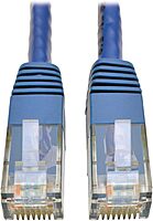 Tripp Lite Cat6 Gigabit Molded Patch Cable RJ45 M/M