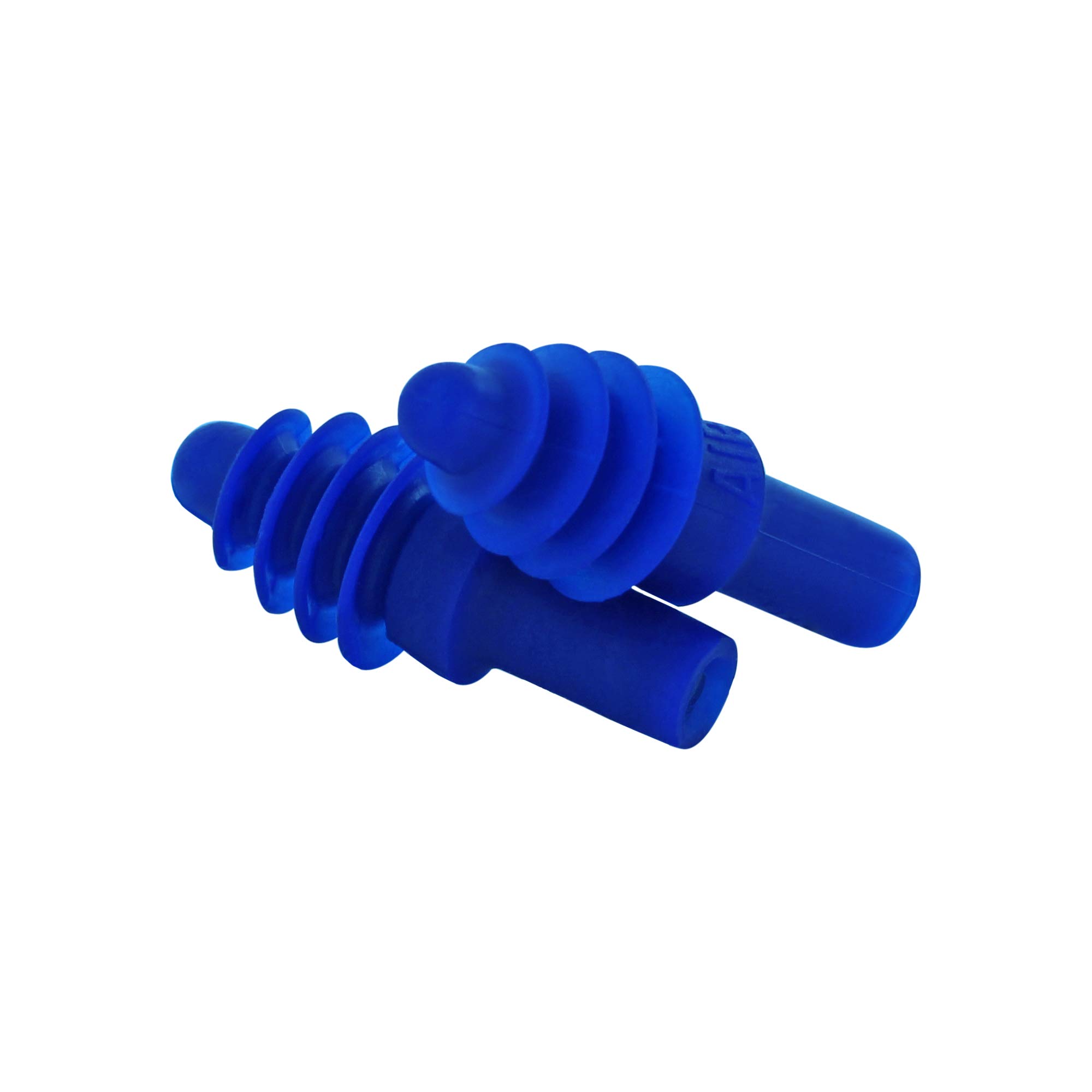 Howard Leight by Honeywell AirSoft Flanged Reusable Earplugs