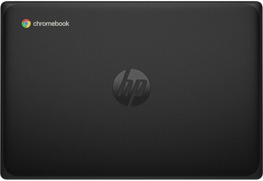 HP Fortis G1m 11.6" Rugged Clamshell Chromebook - HD - Octa-core (ARM Cortex A76 + Cortex A55) - 4 GB - 32 GB Flash Memory