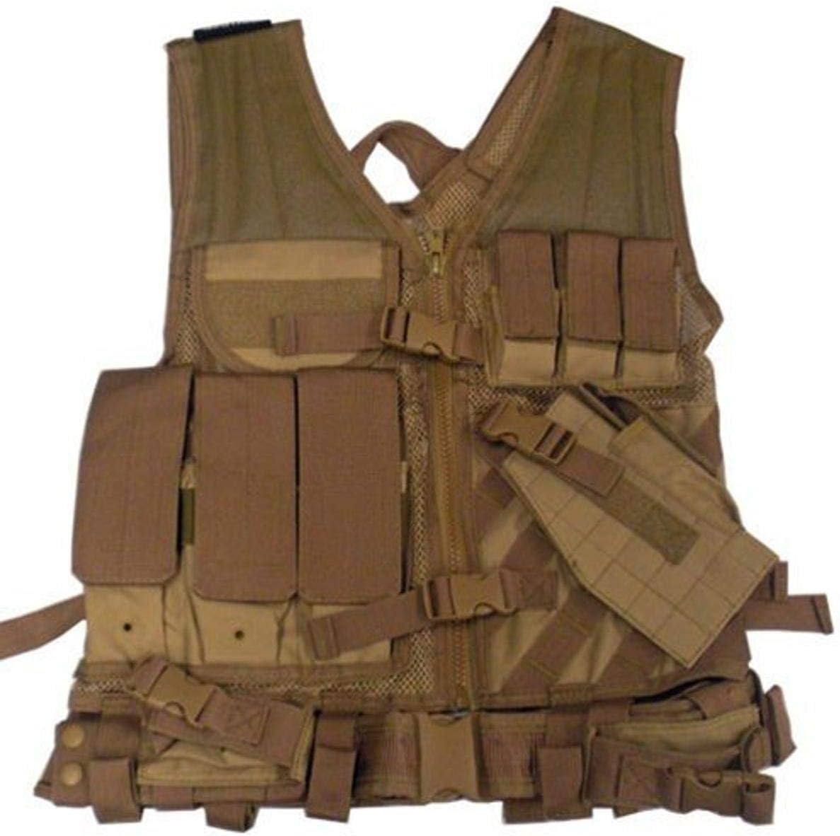 NcSTAR Tactical Vest