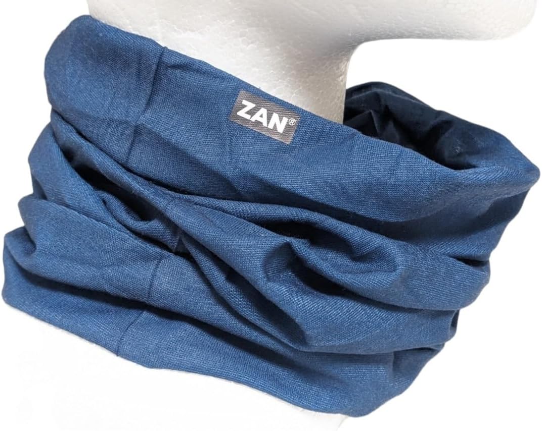 ZANHEADGEAR Motley Tube Multifunctional Neck Gaiter Headwear