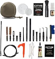 Otis Military 5.56-mm and 9-mm Soft Pack Cleaning System