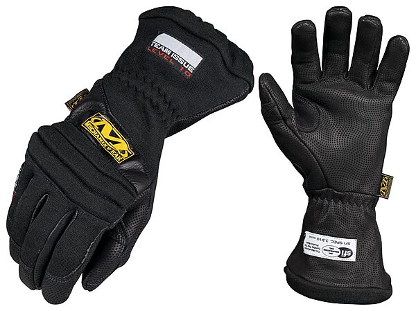 Mechanix Wear CarbonX Level 10 Fire Protection Gloves - Genuine Leather Flame Resistant