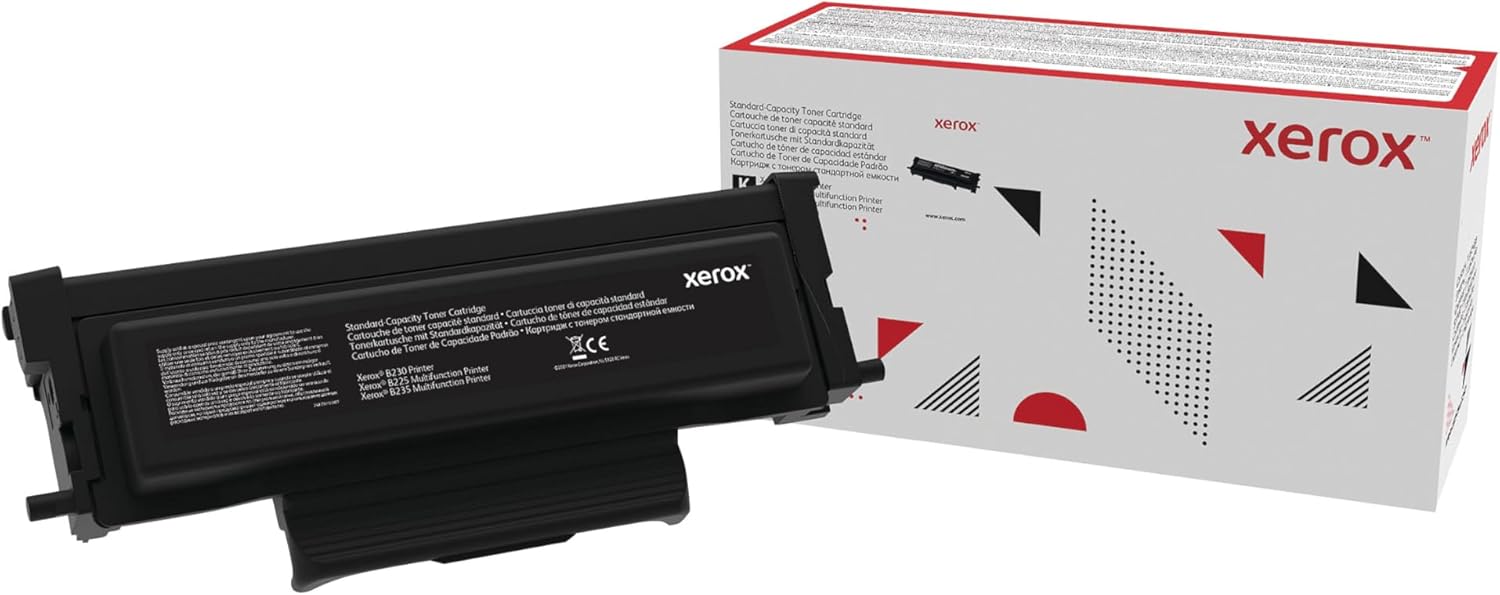 XEROX Genuine Black Toner Cartridge for B225/B230/B235