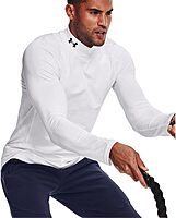Under Armour Men's ColdGear Mock Base Layer Shirt