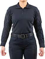 First Tactical Women's Defender Long Sleeve Shirt