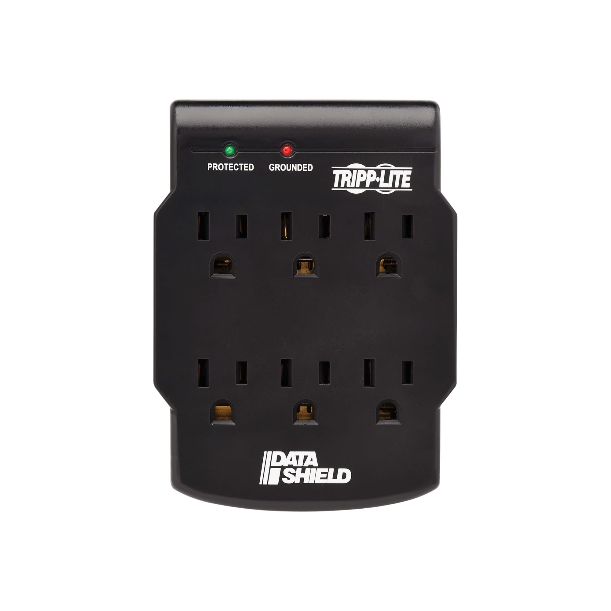 Tripp Lite 6-Outlet Direct Plug-In Surge Protector