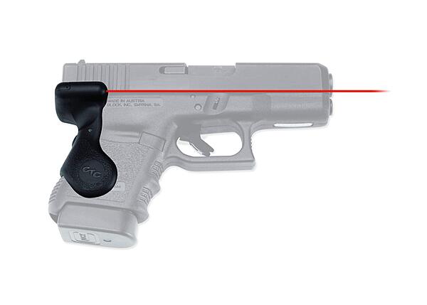 CRIMSON TRACE LG-629 Lasergrips Laser Sight with Instinctive Activation