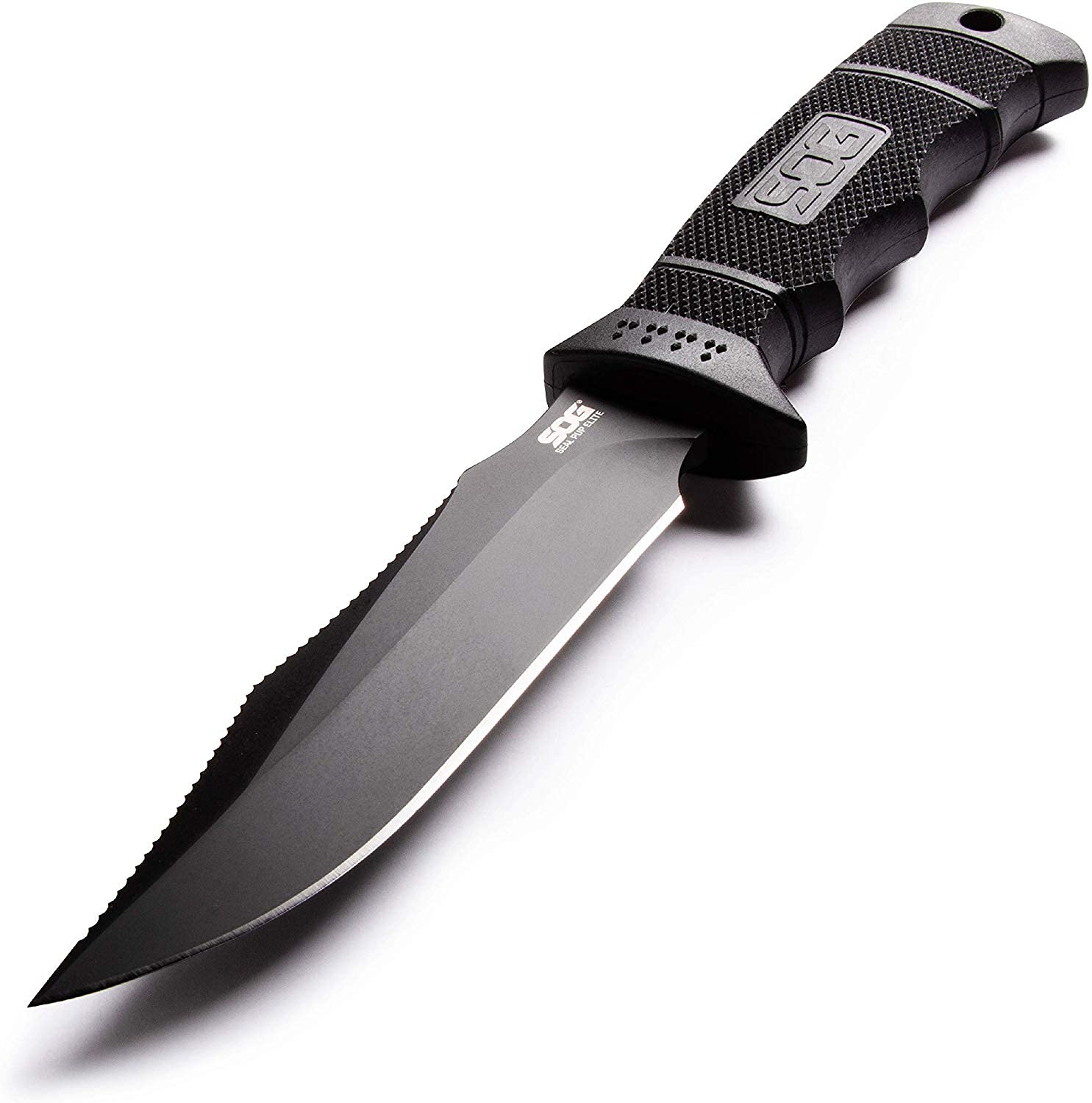SOG SEAL Pup Elite Fixed Blade Knife with Sheath