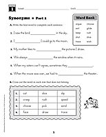 240 Vocabulary Words Kids Need to Know: Grade 2: 24 Ready-to-Reproduce Packets Inside! (Teaching Resources)