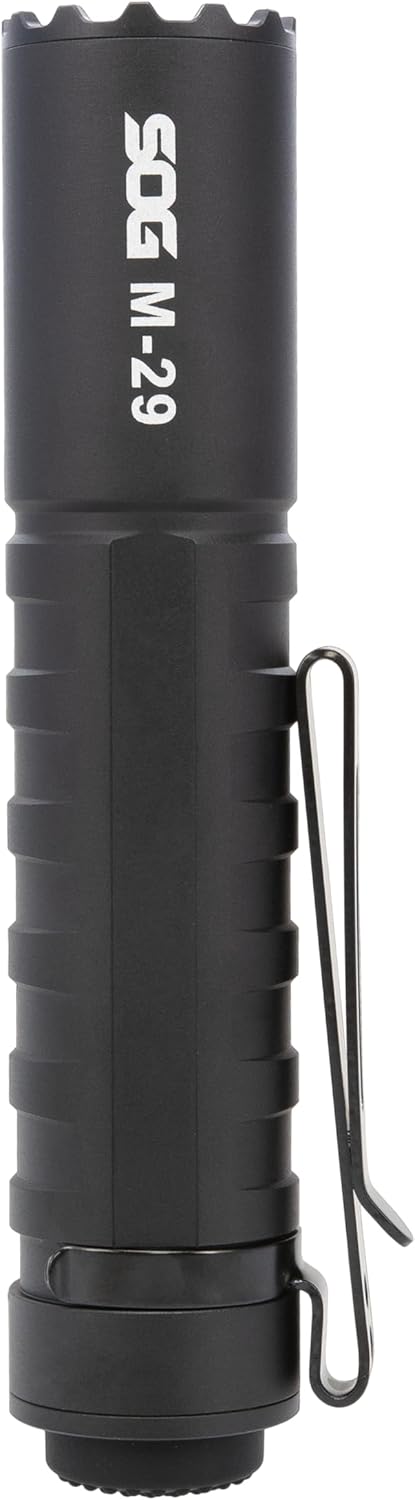 SOG M-29 Flashlight - 2000 Lumens