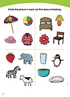 Scholastic Little Skill Seekers: Pre-K Workbook