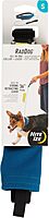 Nite Ize RadDog All-in-One Collar and Leash - Heavy-Duty Built-In 36-inch Retractable Leash