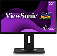 ViewSonic IPS 1080p Ergonomic Monitor with HDMI, DisplayPort, USB & VGA