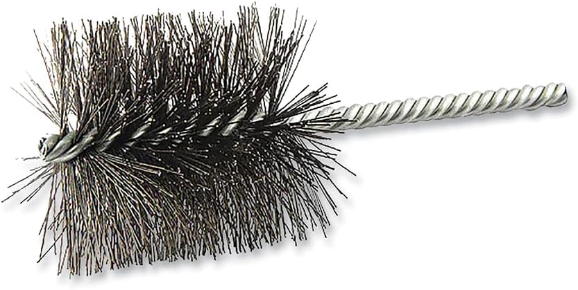 Norton 547-66252838929 2 x 0.010 x 0.238 in. Gemini Carbon Tube Brush