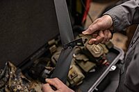 Gerber Gear Crisis Hook Knife [30-000608], Brown