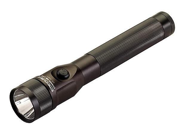 Streamlight Stinger DS C4 LED Rechargeable Flashlight with AC Piggyback Charger
