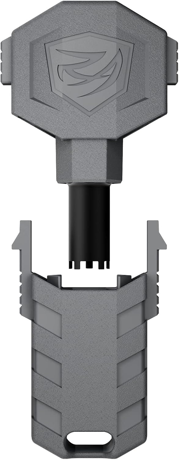 REAL AVID AR15 FRNT Sight ADJSTR PRO