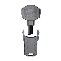 REAL AVID AR15 FRNT Sight ADJSTR PRO