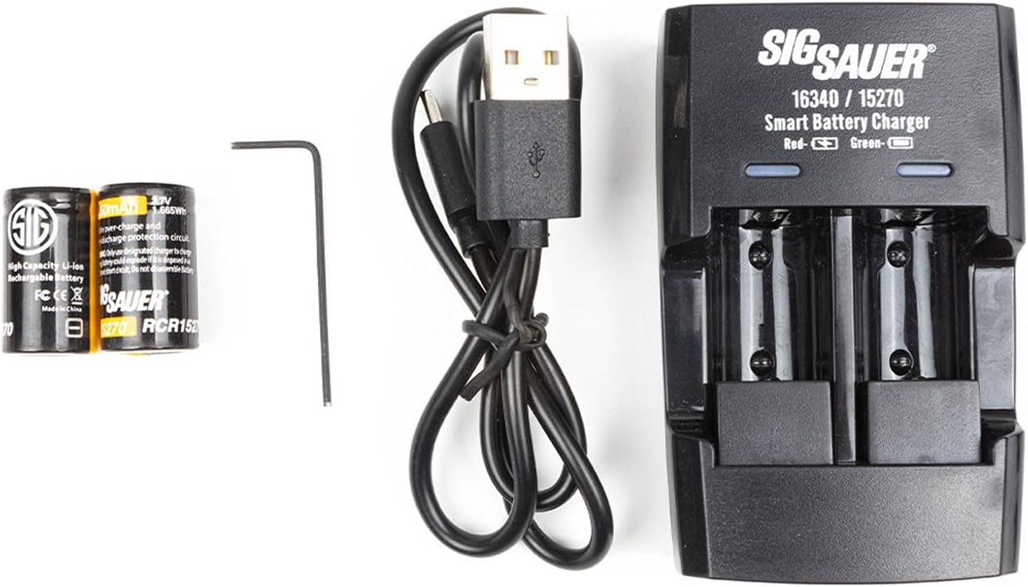 SIG SAUER Foxtrot365XR 550 Lumens Compact Durable Tactical Pistol Light with Instant Activation Tact Switch for P365 Models