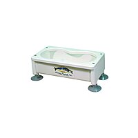 Deep Blue Marine Double Cup Holder/Storage Box