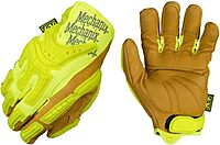 Mechanix Wear Hi-Viz CG Heavy Duty High-Visibility Work Gloves