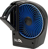 Digital Innovations SkipDr DVD and CD Motorized Disc Repair System Motorized Repair System