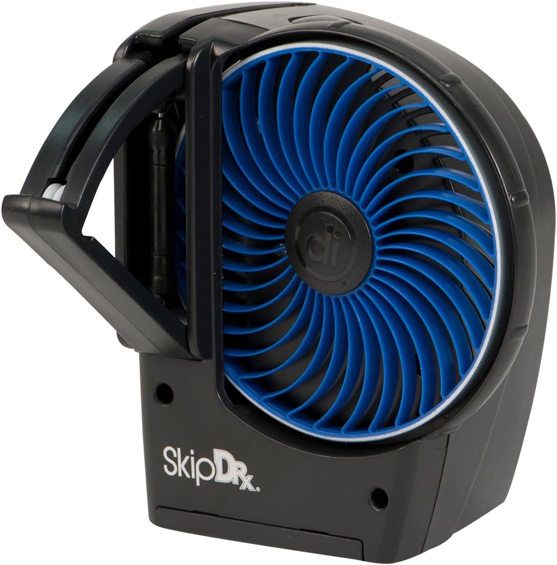 Digital Innovations SkipDr DVD and CD Motorized Disc Repair System Motorized Repair System