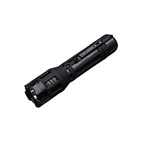 SABRE 2-in-1 Tactical Stun Gun with LED Flashlight, Rechargeable, Safety Switch