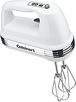 Cuisinart Power Advantage Hand Mixer, 220W