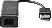 Dell Gigabit Ethernet Card - USB 3.0 - 1 Port(s) - Twisted Pair - 10/100/1000Base-T - Desktop