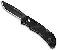 OUTDOOR EDGE Razor EDC Lite 2.5" Replaceable-Blade Folding Pocket Knife with Clip