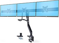 StarTech.com Desk Mount Monitor Arms - Articulating, Spring-Assisted, VESA 75x75/100x100