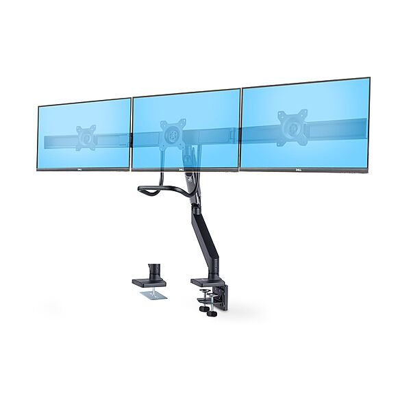 StarTech.com Desk Mount Monitor Arms - Articulating, Spring-Assisted, VESA 75x75/100x100
