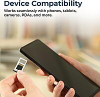 Centon Electronics Micro SD Card, Ultimate Memory Card for Phones, Tablets, Cameras, and More, 16GB