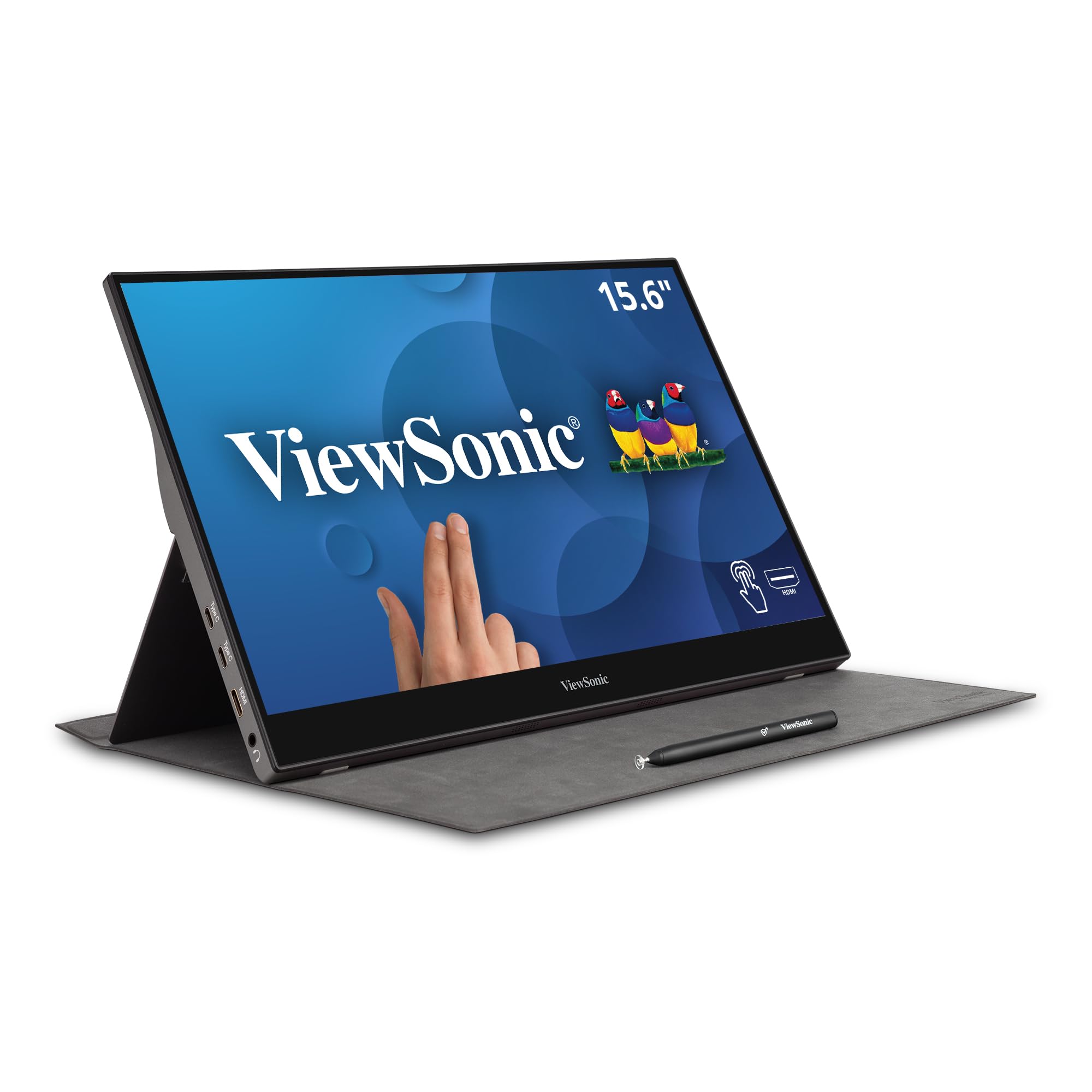 VIEWSONIC 15.6 Inch 1080p FHD Portable IPS Monitor