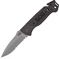 SOG Escape Tactical Folding Pocket Knife
