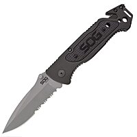 SOG Escape Tactical Folding Pocket Knife