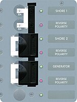 Blue Sea Systems 4126 AC A-Series Circuit Breaker Lockout Slide