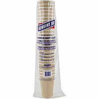 Genuine Joe Ripple Hot Cups