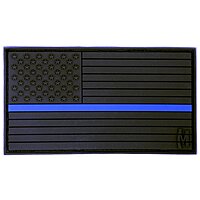 MAXPEDITION USA Flag PVC Morale Patch