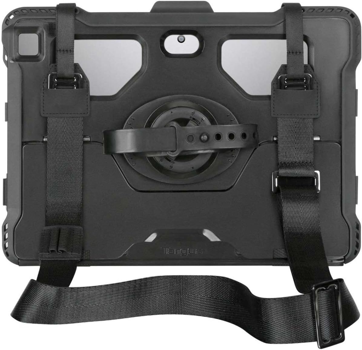 Targus Rugged Case for Dell Latitude 7320 Detachable – Military Grade Drop Protection, IP54 Rated, Shoulder & Hand Straps