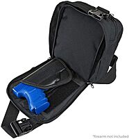 NCSTAR VISM CCW Satchel
