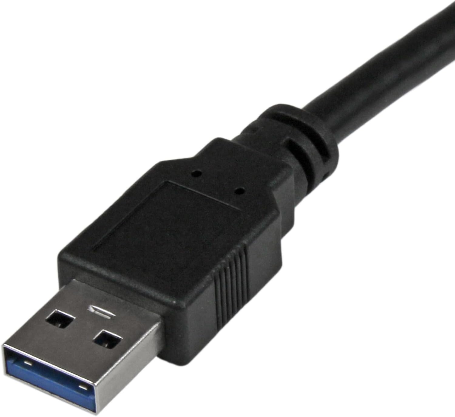 StarTech.com 3 ft USB 3.0 to eSATA Adapter - 6 Gbps USB to HDD/SSD/ODD Converter - Hard Drive to USB Cable (USB3S2ESATA3)