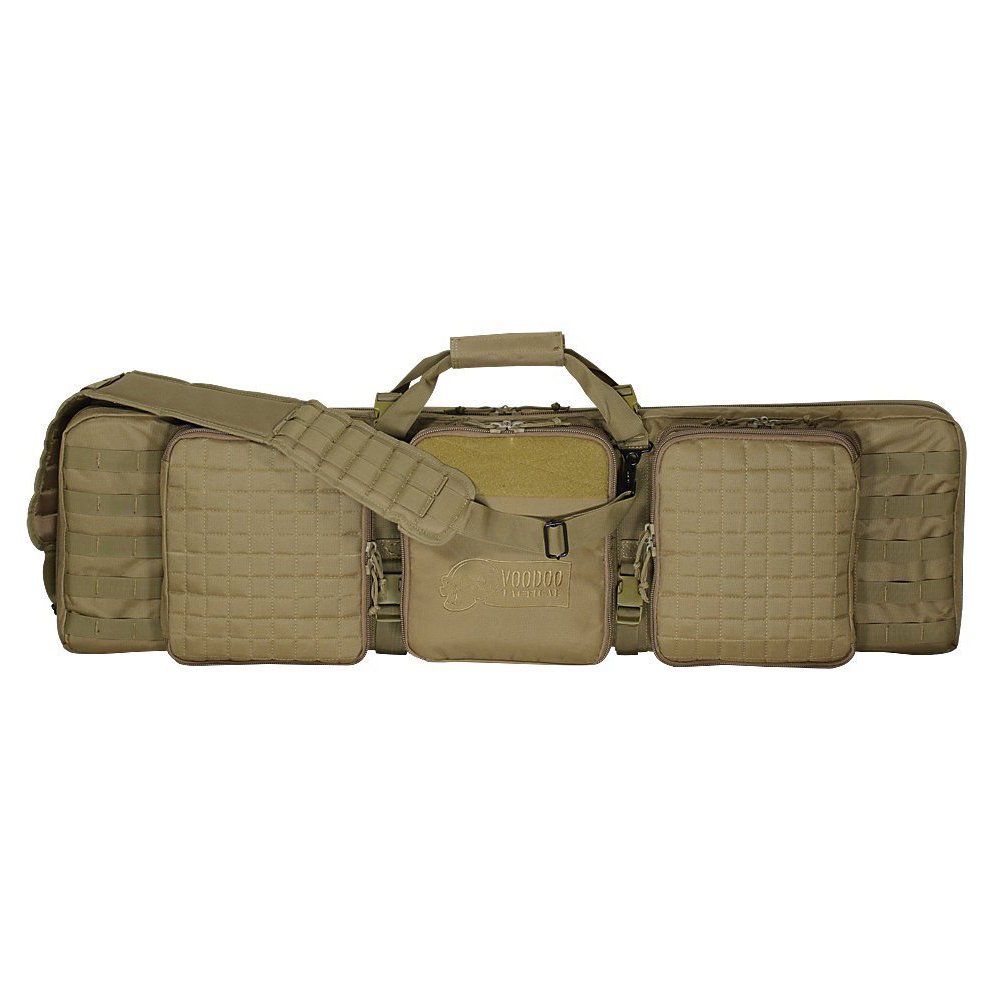 VOODOO TACTICAL Deluxe Padded Weapons Case