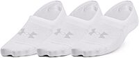 Under Armour Women's Breathe Lite Ultra Low Socks 3 Pack