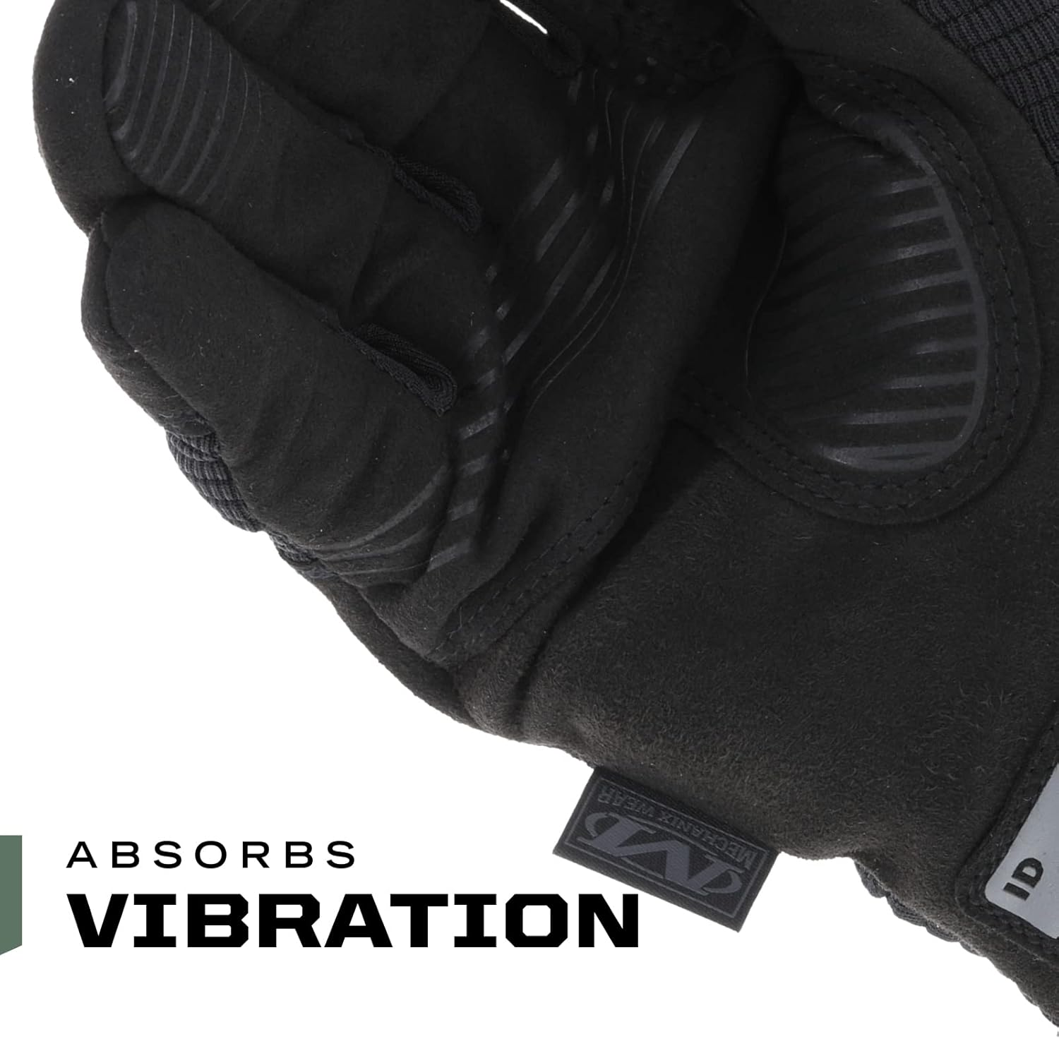 Mechanix Wear M-Pact 3 Tactical Work Gloves, Touchscreen Capable