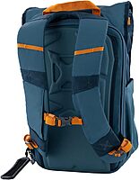 Vertx Last Call Pack Tactical Backpack 20L Medium Molle Laptop Rucksack for Travel, Work, Outdoor, Concealed Carry, Utility Tactical Gear Bag, Reef/Colonial Blue One Size Reef/Colonial Blue