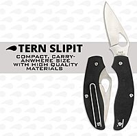 SPYDERCO Byrd Folding Knife - G-10 Handle, 8Cr13MoV