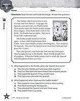 180 Days: Social Studies, Civics for 3rd Grade Practice Workbook for Classroom and Home